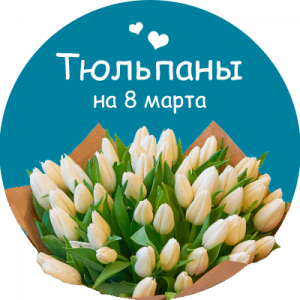 Купить тюльпаны в Саянске